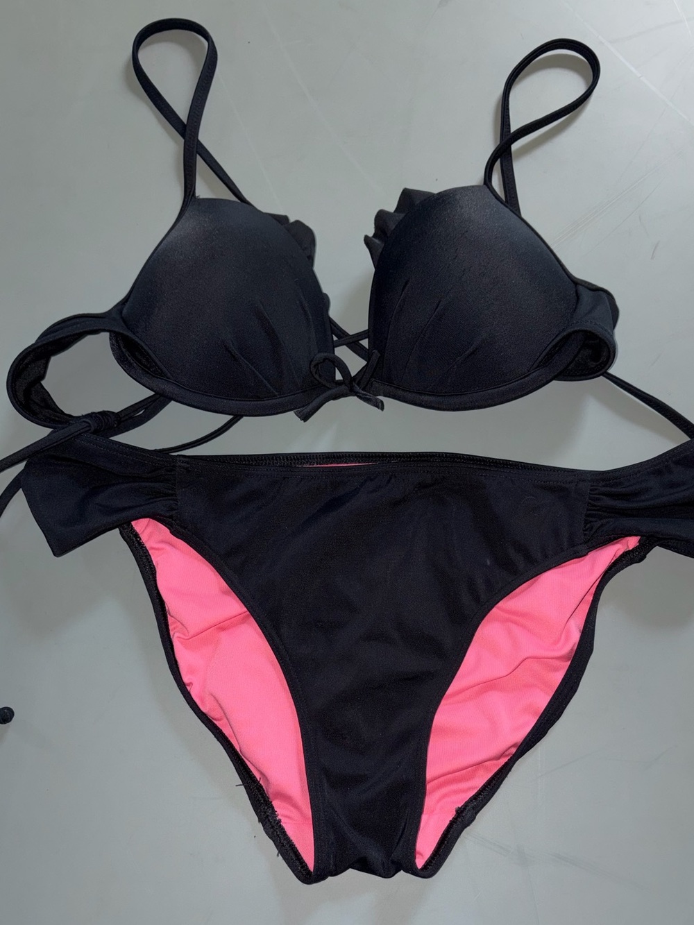 Victoria’s Secret Black Bikini